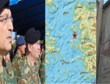 Σε ετοιμότητα ο Στρατός - Ενεργοποιείται ο Ξενοκράτης!